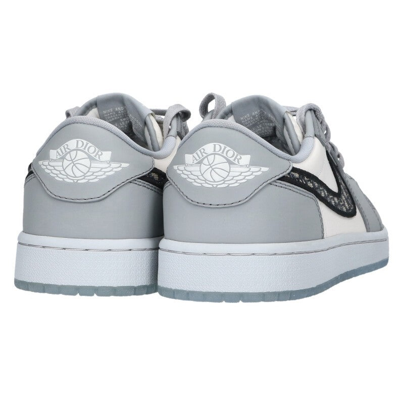 NIKE x Dior Air Jordan 1 Low OG Multi Size 8