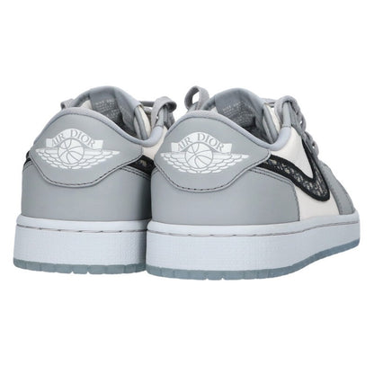 NIKE x Dior Air Jordan 1 Low OG Multi Size 8