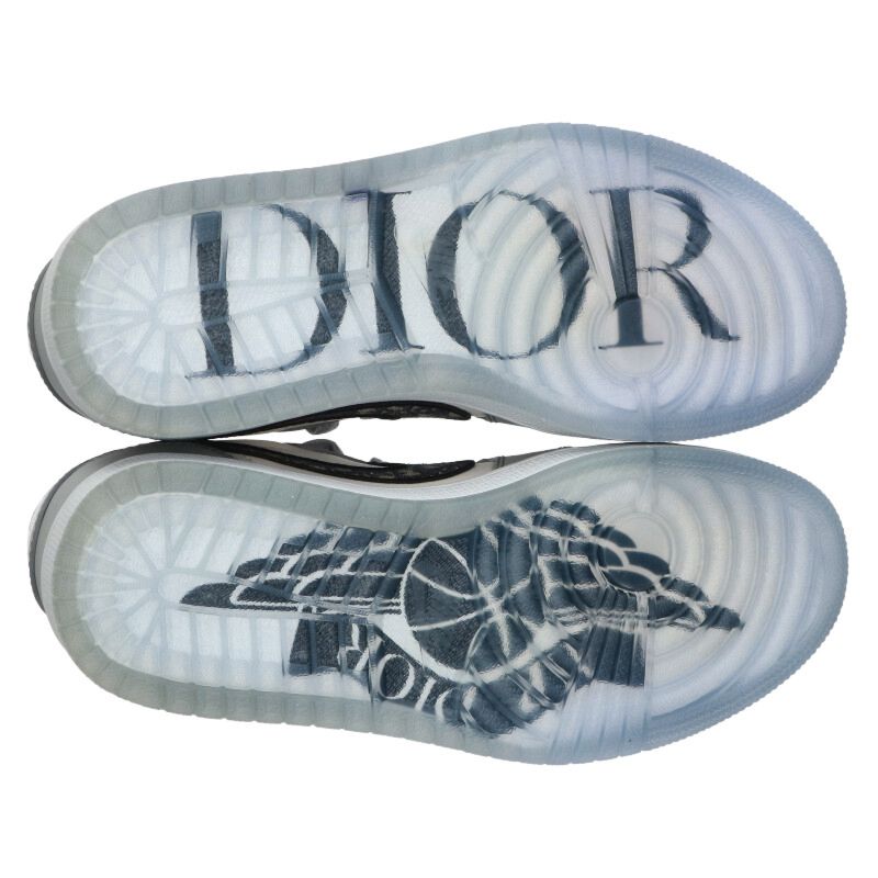 NIKE x Dior Air Jordan 1 Low OG Multi Size 8