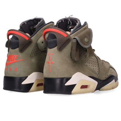 NIKE x Travis Scott Air Jordan 6 Retro Multi Size 9