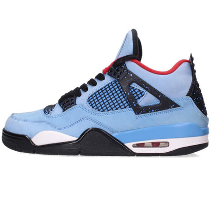 NIKE x Travis Scott Air Jordan 4 Cactus Jack Size 10