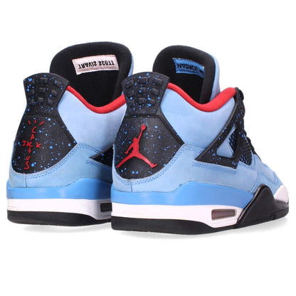 NIKE x Travis Scott Air Jordan 4 Cactus Jack Size 10