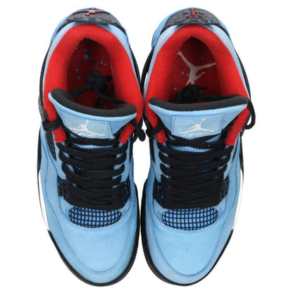 NIKE x Travis Scott Air Jordan 4 Cactus Jack Size 10