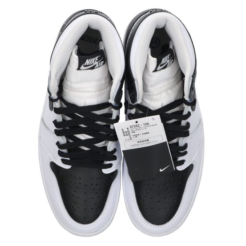 NIKE x fragment design Air Jordan 1 High OG Size 9.5
