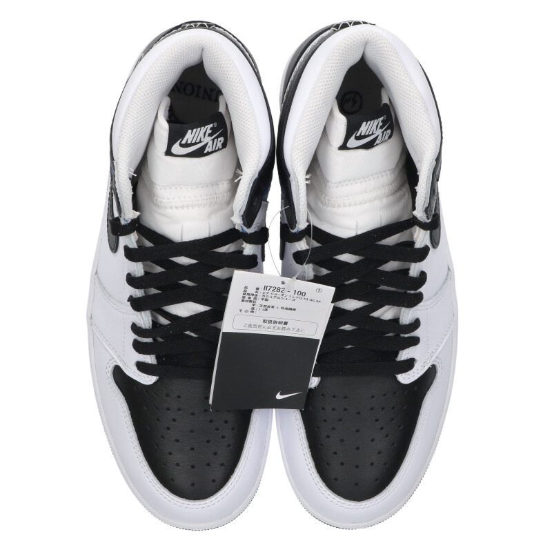 NIKE x fragment design Air Jordan 1 High OG Size 10