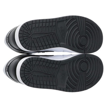 fragment design x Nike AJ1 High OG Black/White Size 10.5