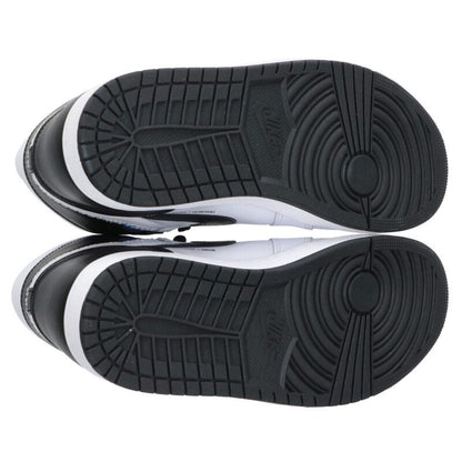 fragment design x Nike AJ1 High OG Black/White Size 11