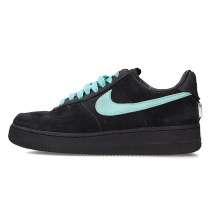 TIFFANY&Co. x Nike AF1 Low 1837 Black DZ1382-001 Size 8.5