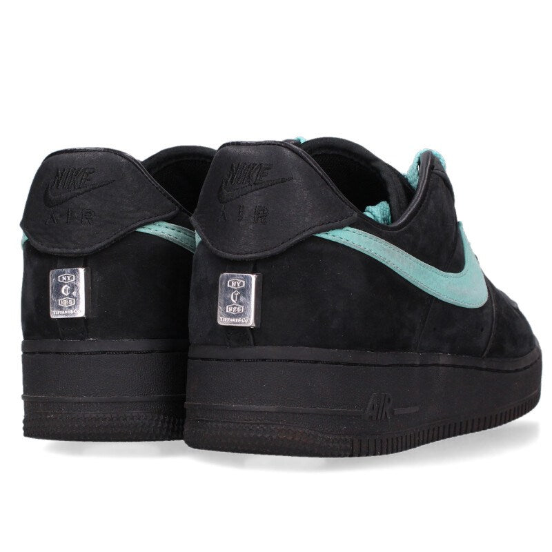 TIFFANY&Co. x Nike AF1 Low 1837 Black DZ1382-001 Size 8.5