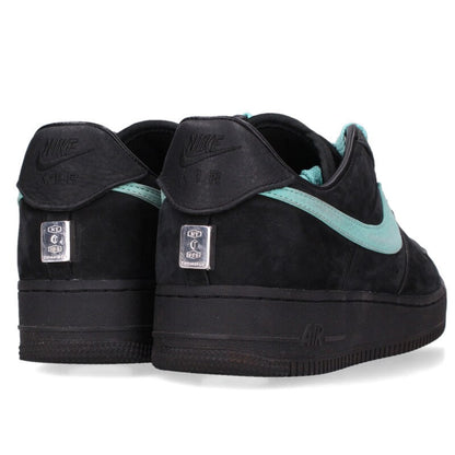 TIFFANY&Co. x Nike AF1 Low 1837 Black DZ1382-001 Size 8.5