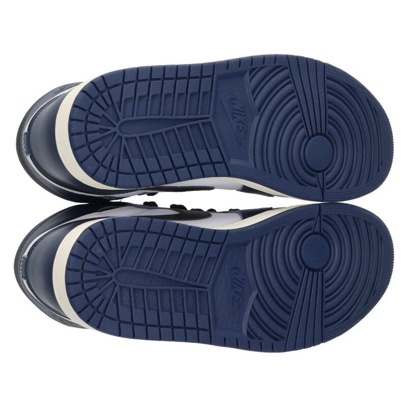 NIKE Air Jordan 1 High OG Midnight Navy DZ5485-401 Size 10