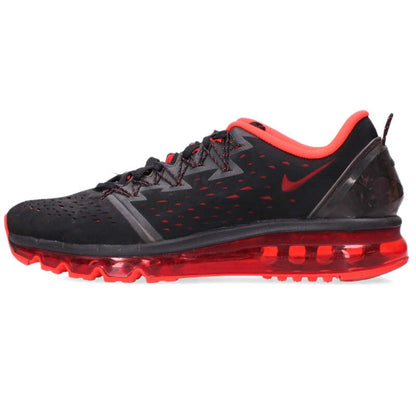 NIKE Air Max Pac Fly Black/Orange 707319-006 Size 8