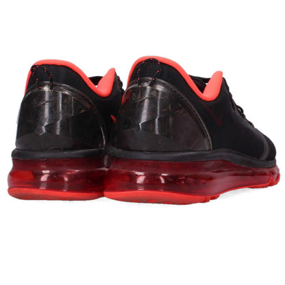 NIKE Air Max Pac Fly Black/Orange 707319-006 Size 8