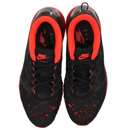 NIKE Air Max Pac Fly Black/Orange 707319-006 Size 8