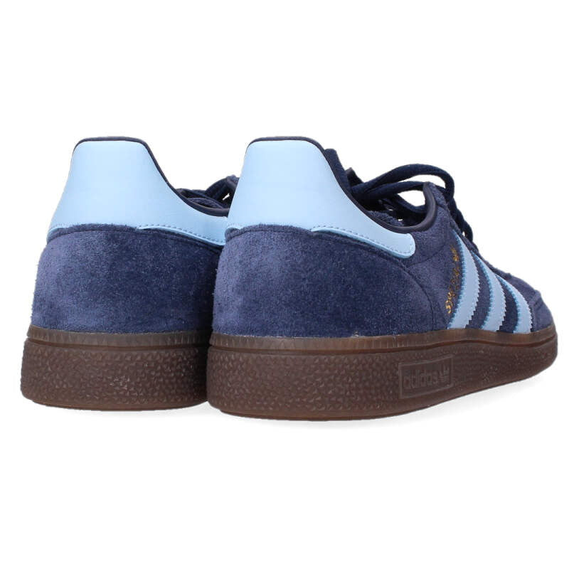 adidas Handball Spezial Suede Low-Cut Navy BD7633 Size 8