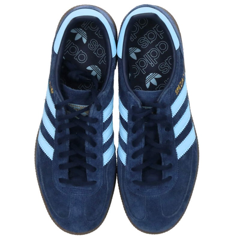 adidas Handball Spezial Suede Low-Cut Navy BD7633 Size 8