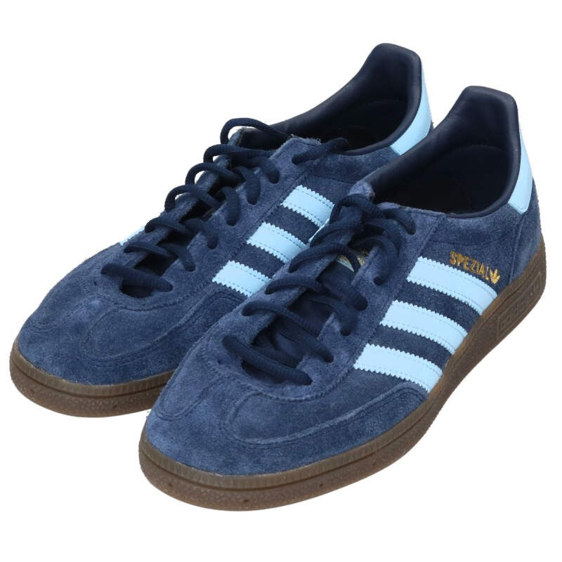adidas Handball Spezial Suede Low-Cut Navy BD7633 Size 8