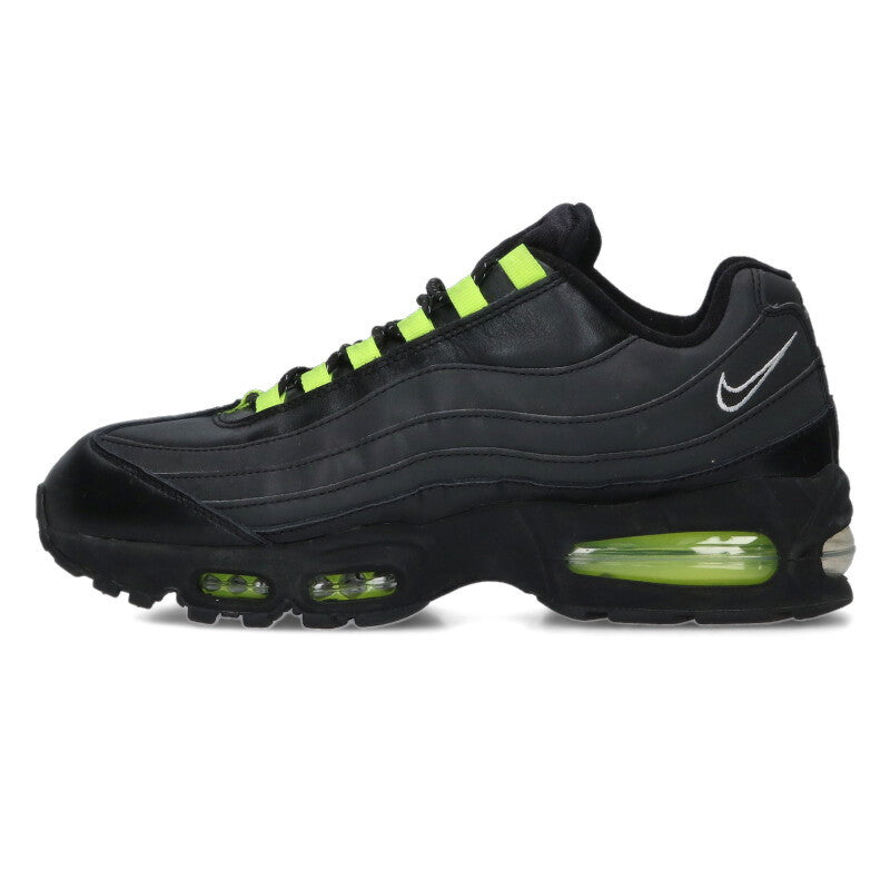 NIKE Air Max 95 Big Bubble SE Black/Yellow Size 8.5
