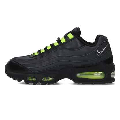 NIKE Air Max 95 Big Bubble SE Black/Yellow Size 8.5