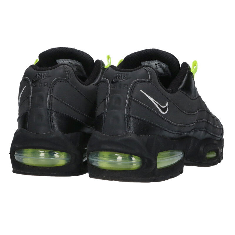 NIKE Air Max 95 Big Bubble SE Black/Yellow Size 8.5