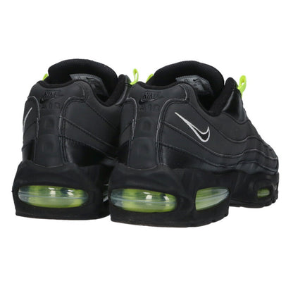 NIKE Air Max 95 Big Bubble SE Black/Yellow Size 8.5