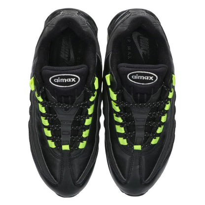 NIKE Air Max 95 Big Bubble SE Black/Yellow Size 8.5