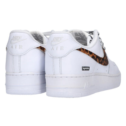 Nike x Supreme 25SS Sneakers White Size 28.5cm