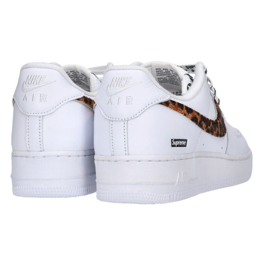 Nike x Supreme 25SS Sneakers White Size 28.5cm