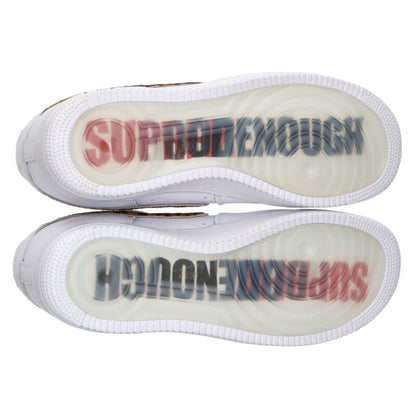 Nike x Supreme 25SS Sneakers White Size 28.5cm