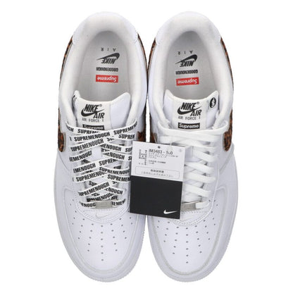 Nike x Supreme 25SS Sneakers White Size 28.5cm
