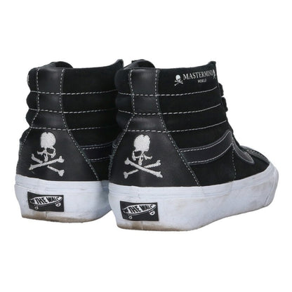 mastermind VANS SK8-HI REISSUE VLT LX Black Size 8
