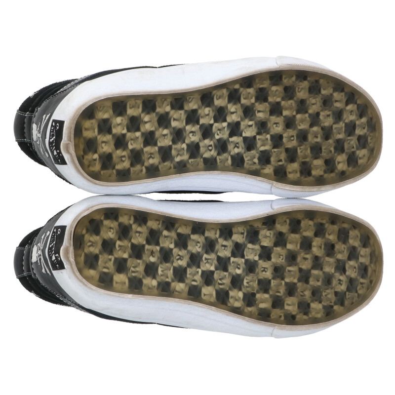 mastermind VANS SK8-HI REISSUE VLT LX Black Size 8