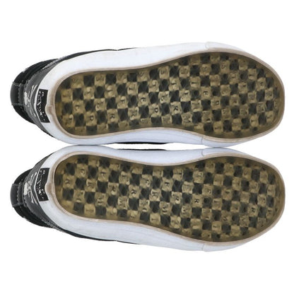 mastermind VANS SK8-HI REISSUE VLT LX Black Size 8