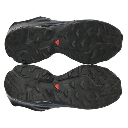 Salomon XT-6 Low-Top Sneakers Black Size 8.5