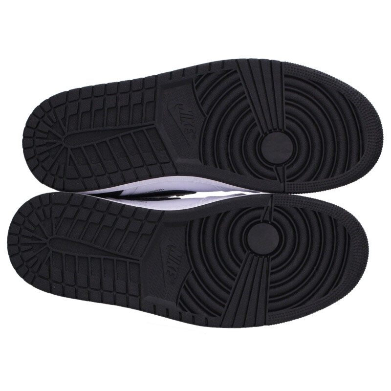 UNION x NIKE Air Jordan 1 High Retro OG Black/White Size 9