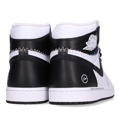 UNION x NIKE Air Jordan 1 High Retro OG Black/White Size 10