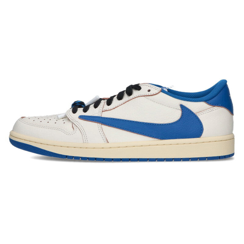 Travis Scott x Fragment Nike Air Jordan 1 Low OG Size 10.5