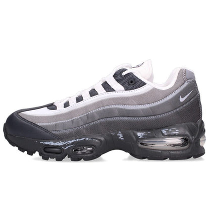 NIKE Air Max 95 QS Grey/Black Size 8.5