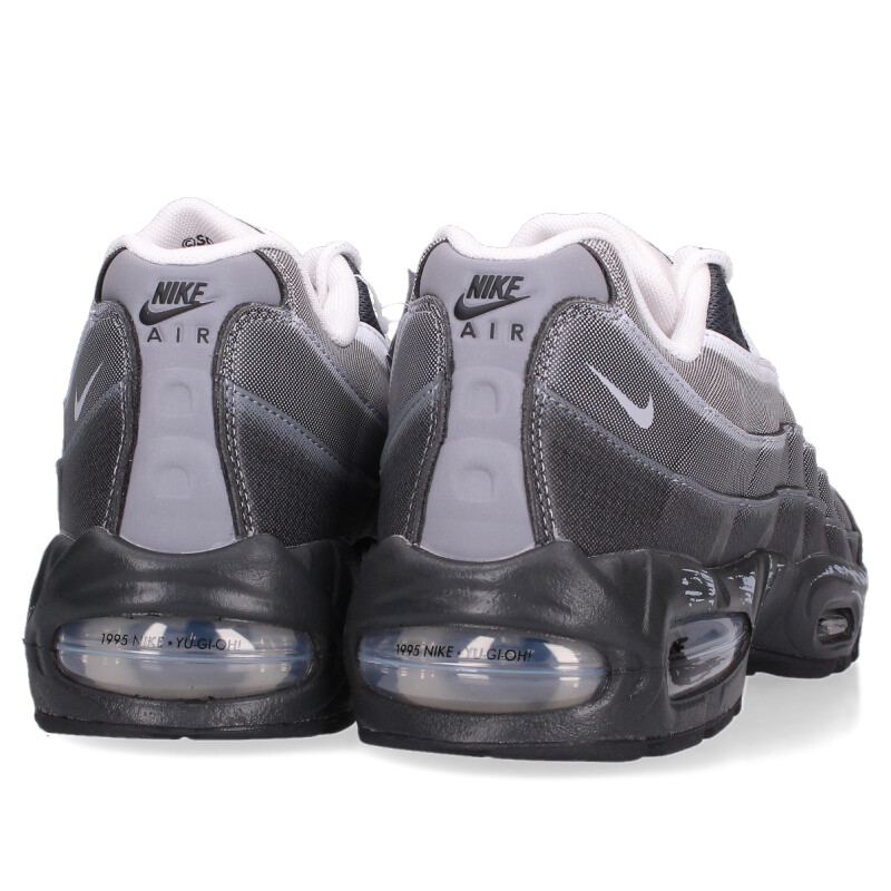 NIKE Air Max 95 QS Grey/Black Size 8.5