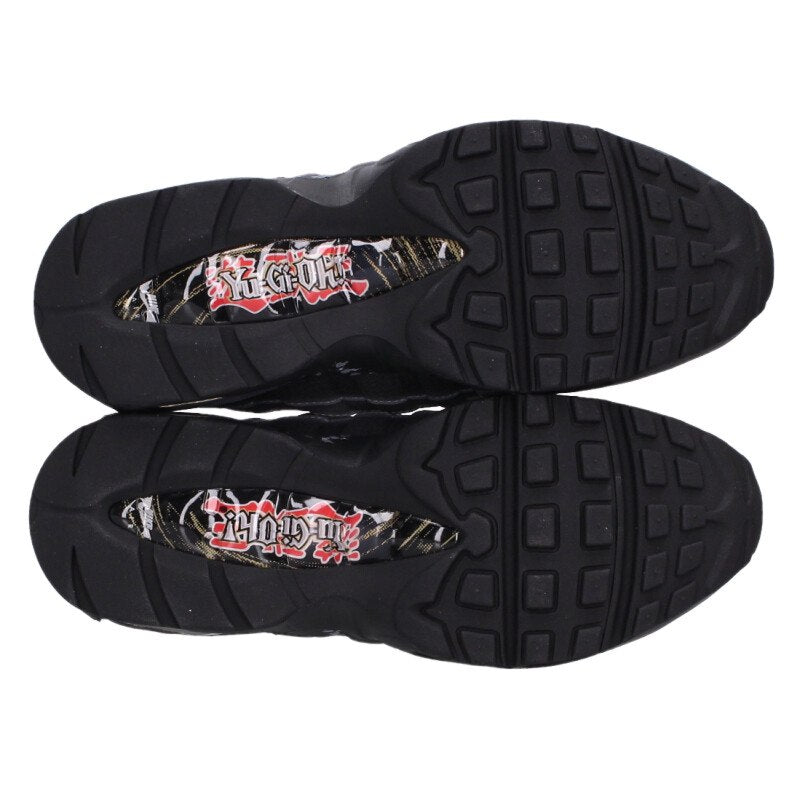 NIKE Air Max 95 QS Grey/Black Size 8.5
