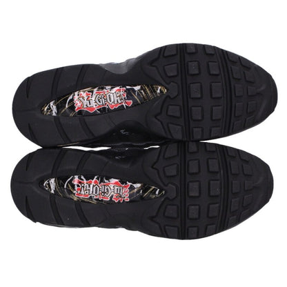NIKE Air Max 95 QS Grey/Black Size 8.5