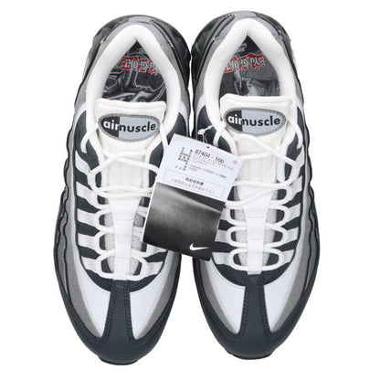 NIKE Air Max 95 QS Grey/Black Size 8.5