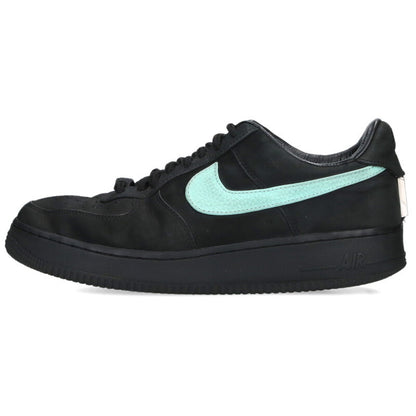 TIFFANY&Co x NIKE Air Force 1 Low "1837" Black Size 10.5