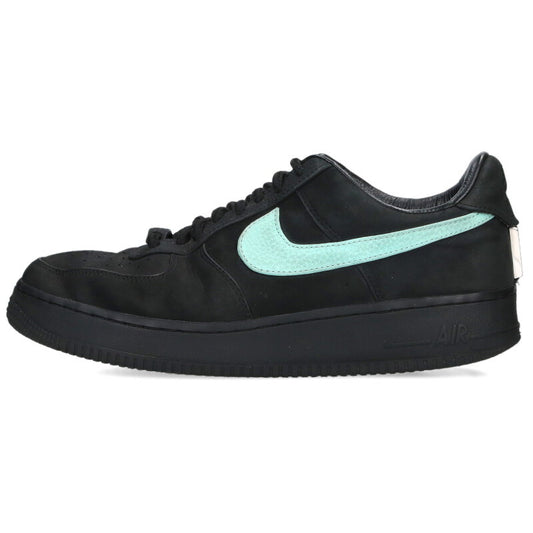 TIFFANY&Co x NIKE Air Force 1 Low "1837" Black Size 10.5