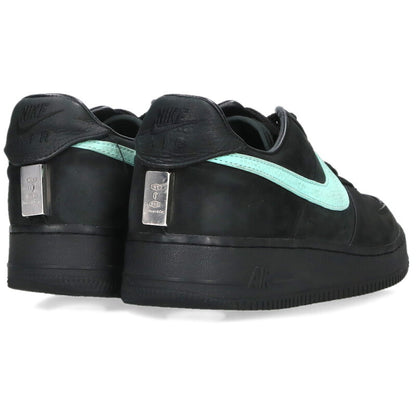 TIFFANY&Co x NIKE Air Force 1 Low "1837" Black Size 10.5