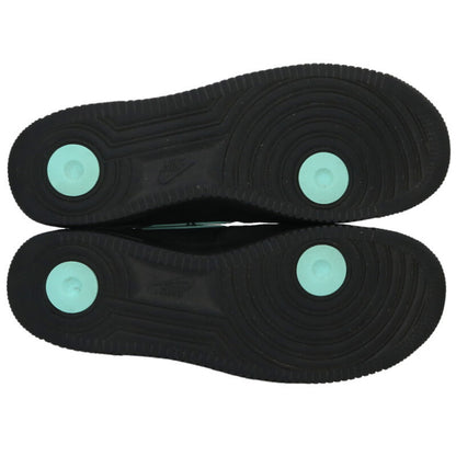 TIFFANY&Co x NIKE Air Force 1 Low "1837" Black Size 10.5