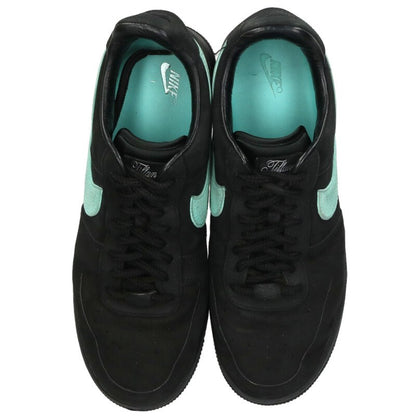 TIFFANY&Co x NIKE Air Force 1 Low "1837" Black Size 10.5
