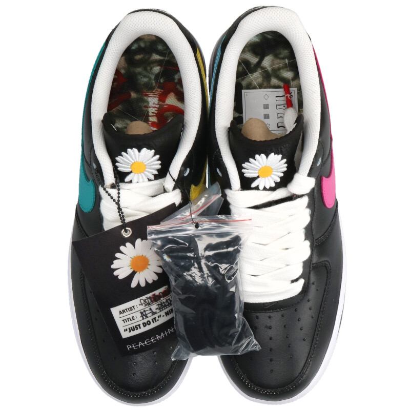 peaceminusone x NIKE Air Force 1 Low Para Noise Size 10.5