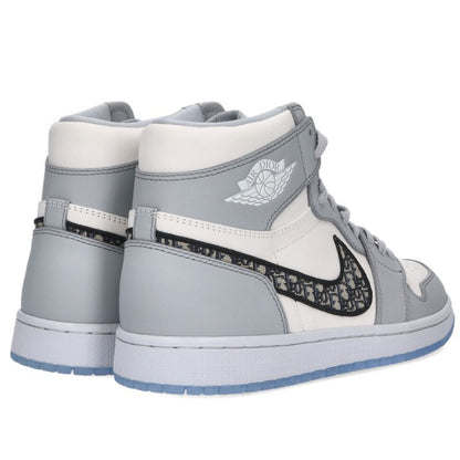 DIOR Air Jordan 1 High OG Dior Sneakers Multi Size 9