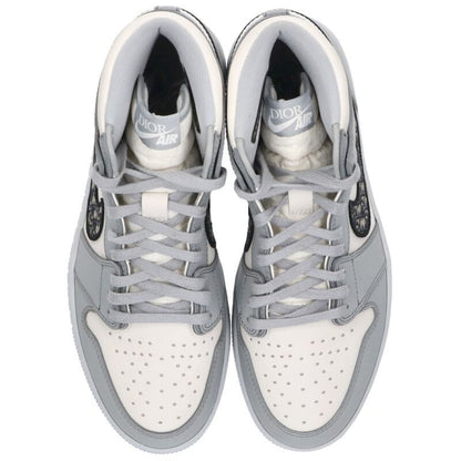 DIOR Air Jordan 1 High OG Dior Sneakers Multi Size 9